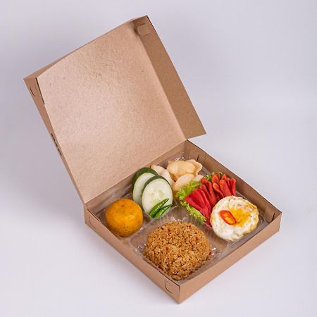 Super Oyo 90033 Dehome Family Melati Ngoại thất bức ảnh