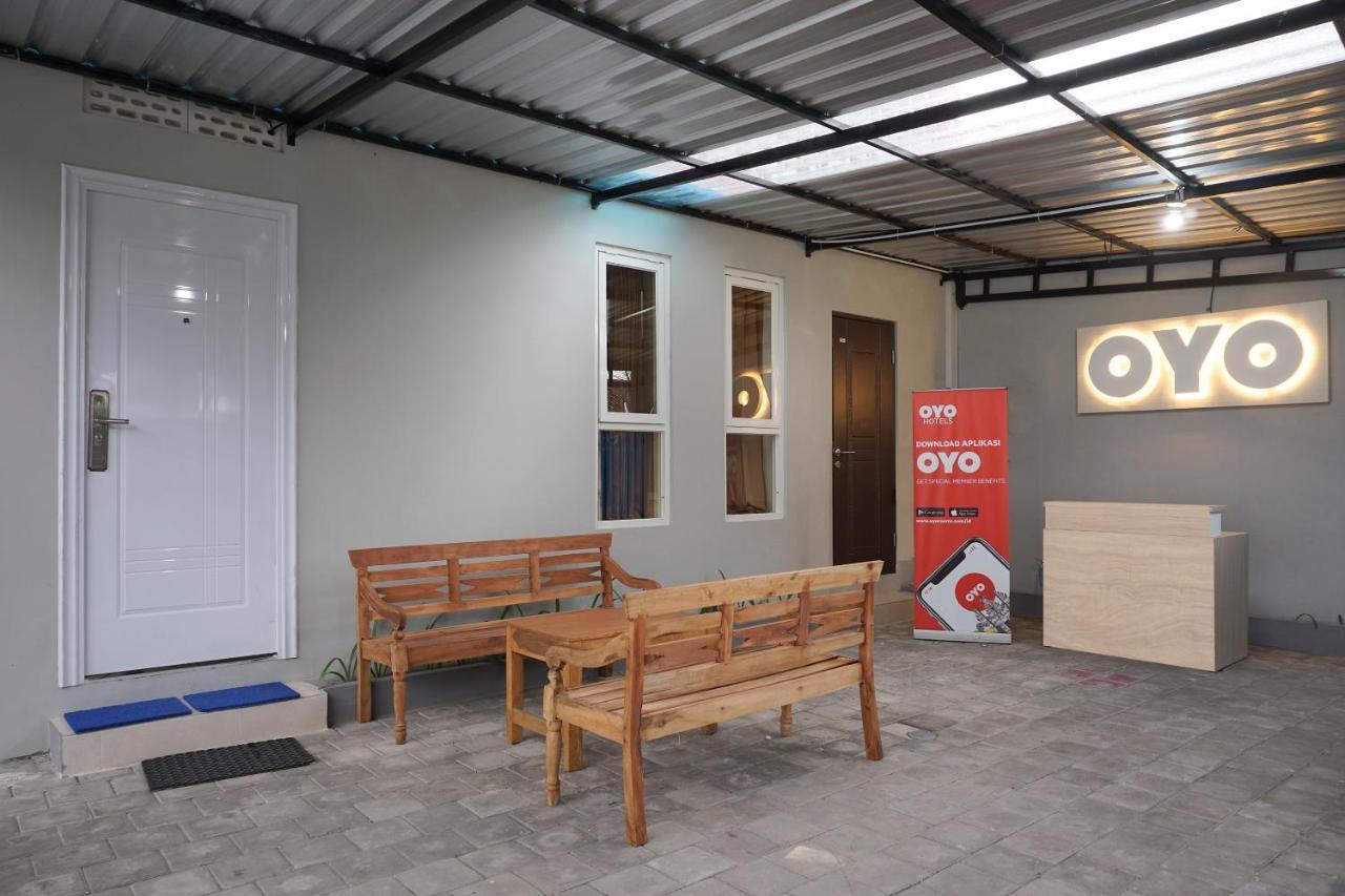 Super Oyo 90033 Dehome Family Melati Ngoại thất bức ảnh
