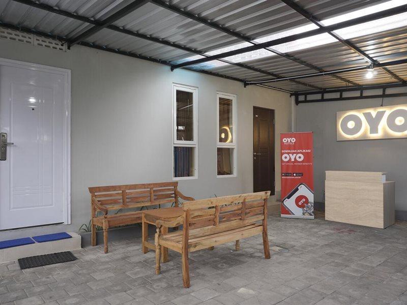Super Oyo 90033 Dehome Family Melati Ngoại thất bức ảnh